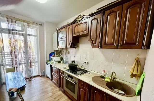 квартира г Симферополь ул Луговая 6жк/2 фото 1