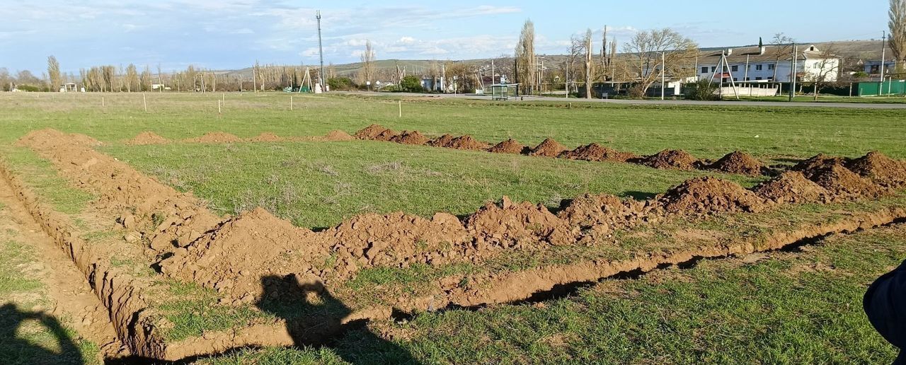 земля г Севастополь с Полюшко р-н Нахимовский Качинский муниципальный округ, Крым фото 4