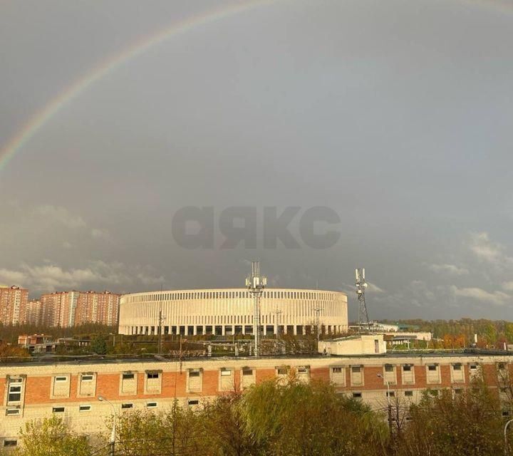 квартира г Краснодар р-н Прикубанский ул им. Академика Пустовойта 18 муниципальное образование Краснодар фото 10