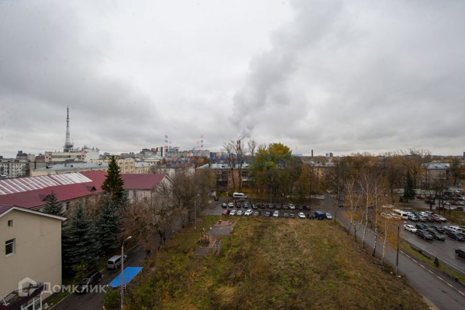 квартира г Нижний Новгород р-н Советский ул Героя Жидкова 6 городской округ Нижний Новгород фото 6