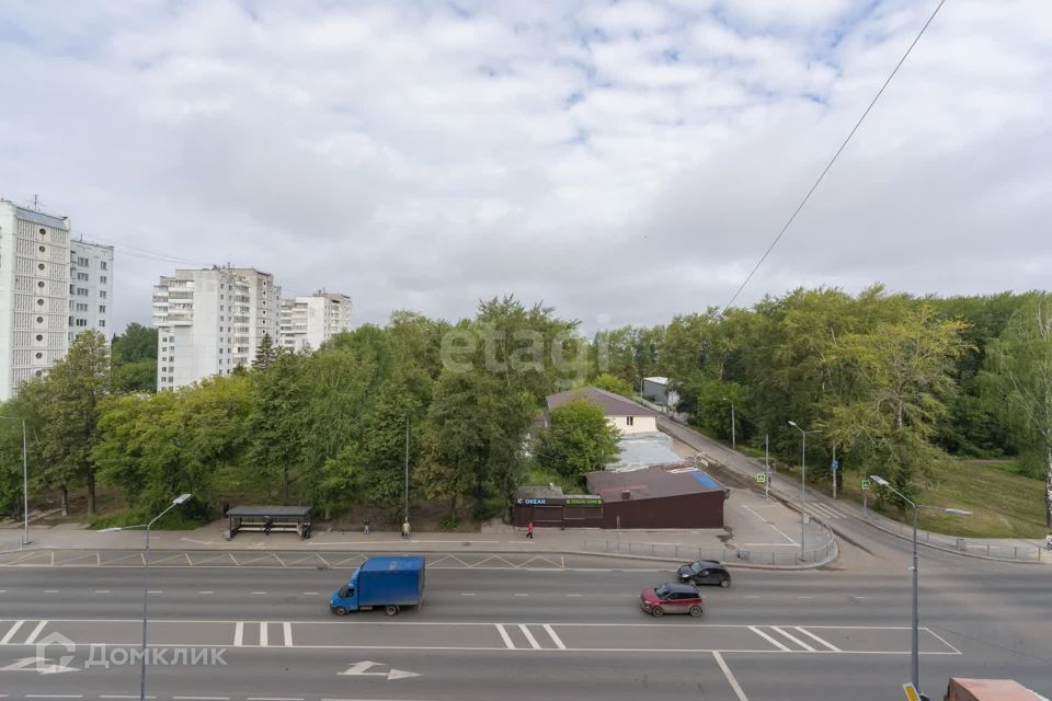 квартира г Пермь р-н Индустриальный ул Карпинского 107 городской округ Пермь фото 8