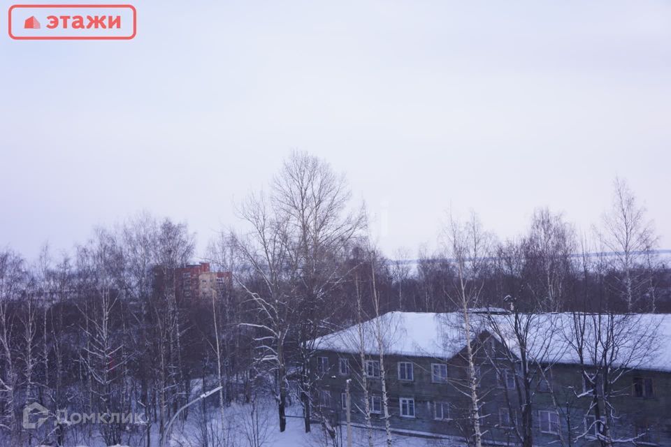 квартира г Петрозаводск Голиковка ул Правды 40а Петрозаводский городской округ фото 9