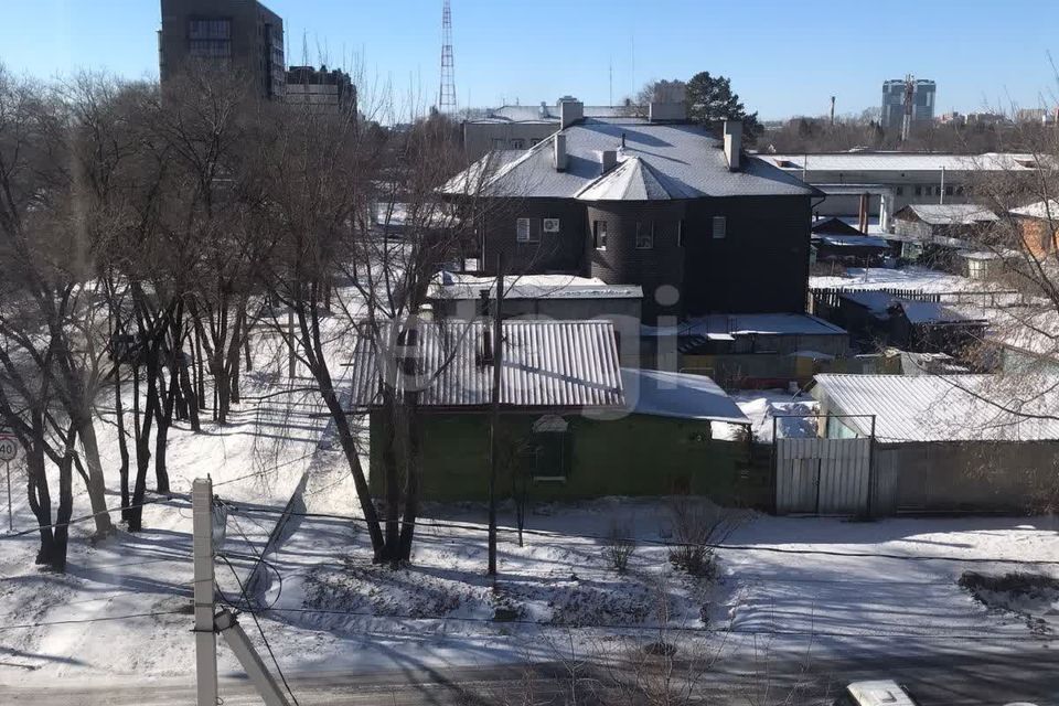 квартира г Благовещенск пер Серышевский 1 городской округ Благовещенск фото 5