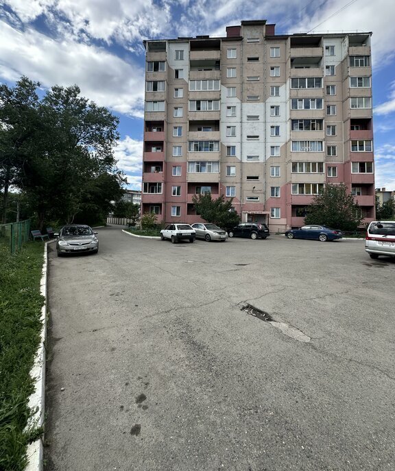 квартира г Саяногорск ул Юбилейная 3ак/2 фото 3