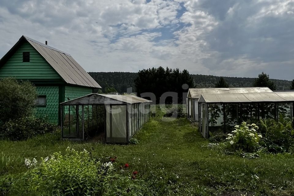 дом р-н Кемеровский д Старочервово Набережная улица фото 7