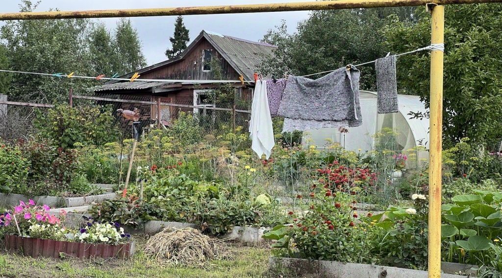 дом р-н Камешковский д Филяндино Второвское муниципальное образование, 73 фото 4