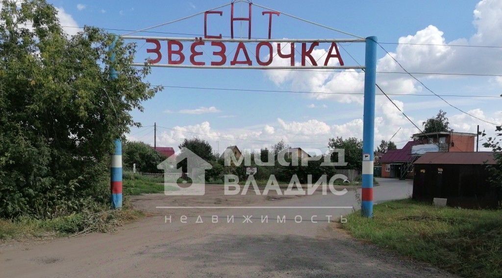 дом г Омск р-н Ленинский снт Звездочка аллея 26-я, 728 фото 18