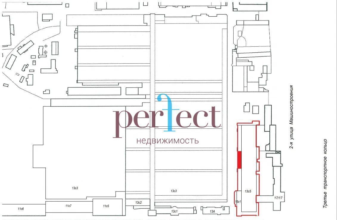 свободного назначения г Москва метро Дубровка ул Шарикоподшипниковская 13с/1 фото 14