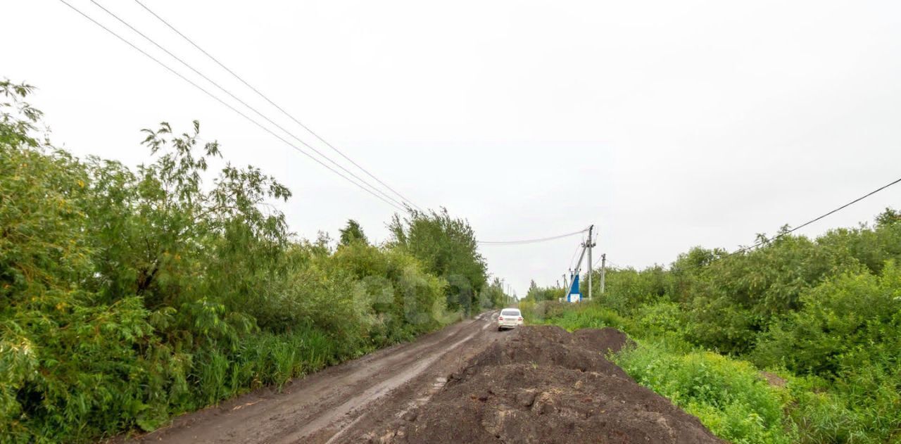 земля г Тюмень р-н Центральный Дубок садовое товарищество фото 8