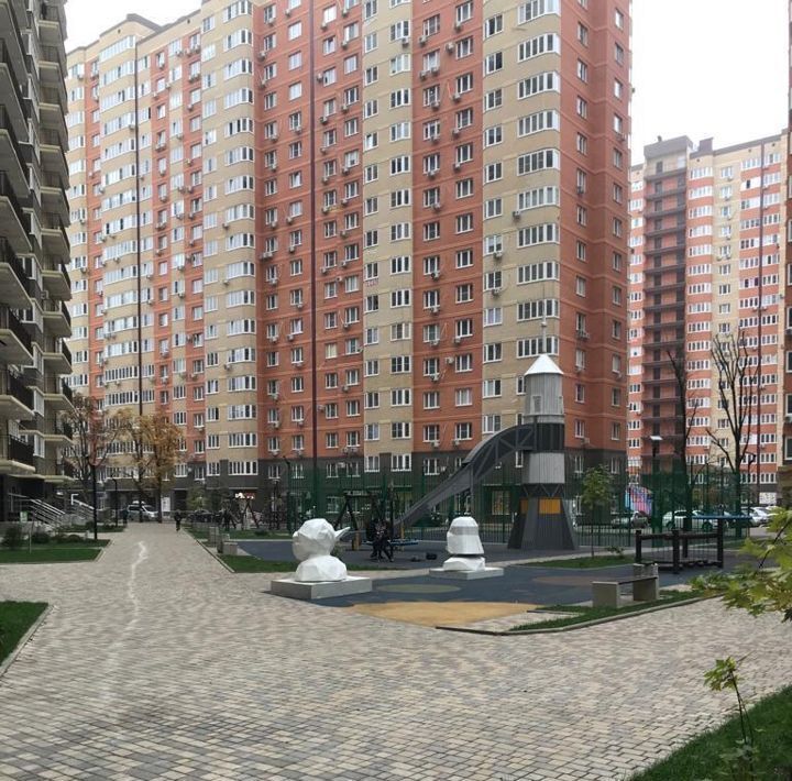 квартира г Краснодар р-н Прикубанский ул Домбайская 55 фото 2