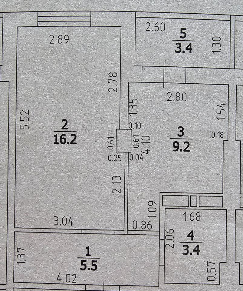 квартира г Краснодар р-н Прикубанский ул Московская 118/2 фото 7