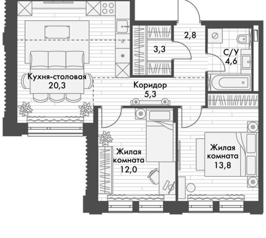 р-н Ленинский дом 10/1 фото