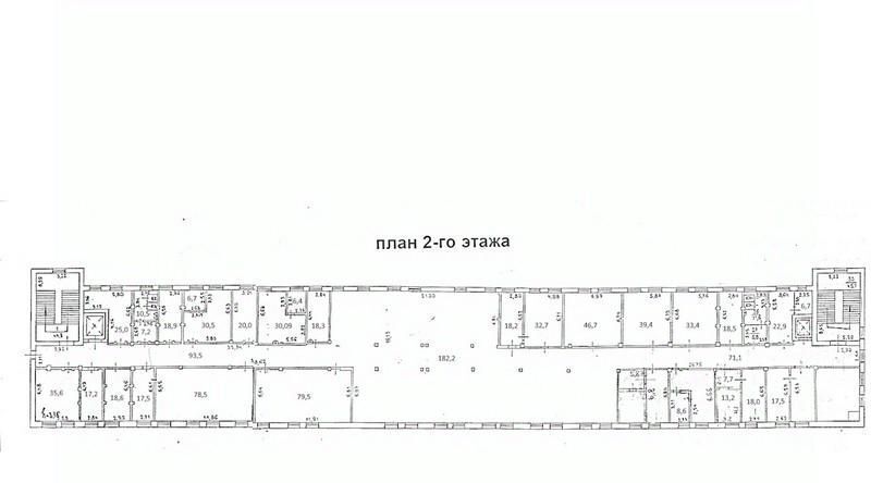 офис г Нижний Новгород р-н Нижегородский ул Тургенева 30к/6 фото 5