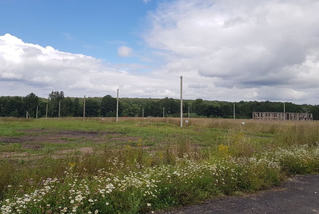 земля городской округ Серпухов д Акулово фото 29