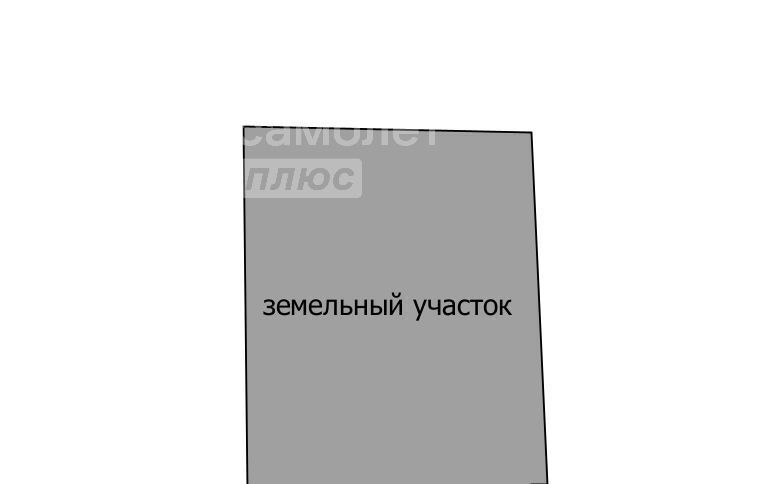 дом р-н Благовещенский д Соколовское ул Полевая 3 Ильино-Полянский сельсовет фото 2