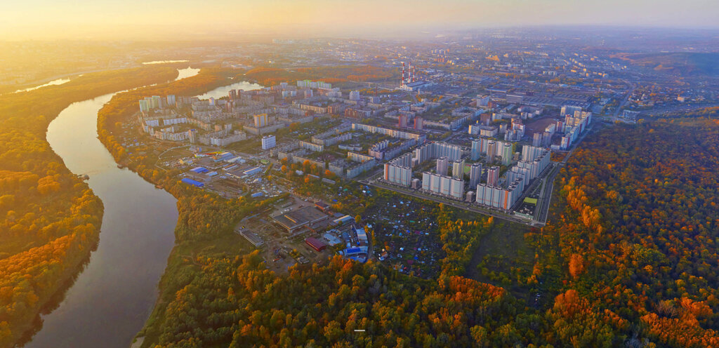 квартира г Уфа р-н Калининский микрорайон Инорс-4Б ЖК «Акварель» фото 10