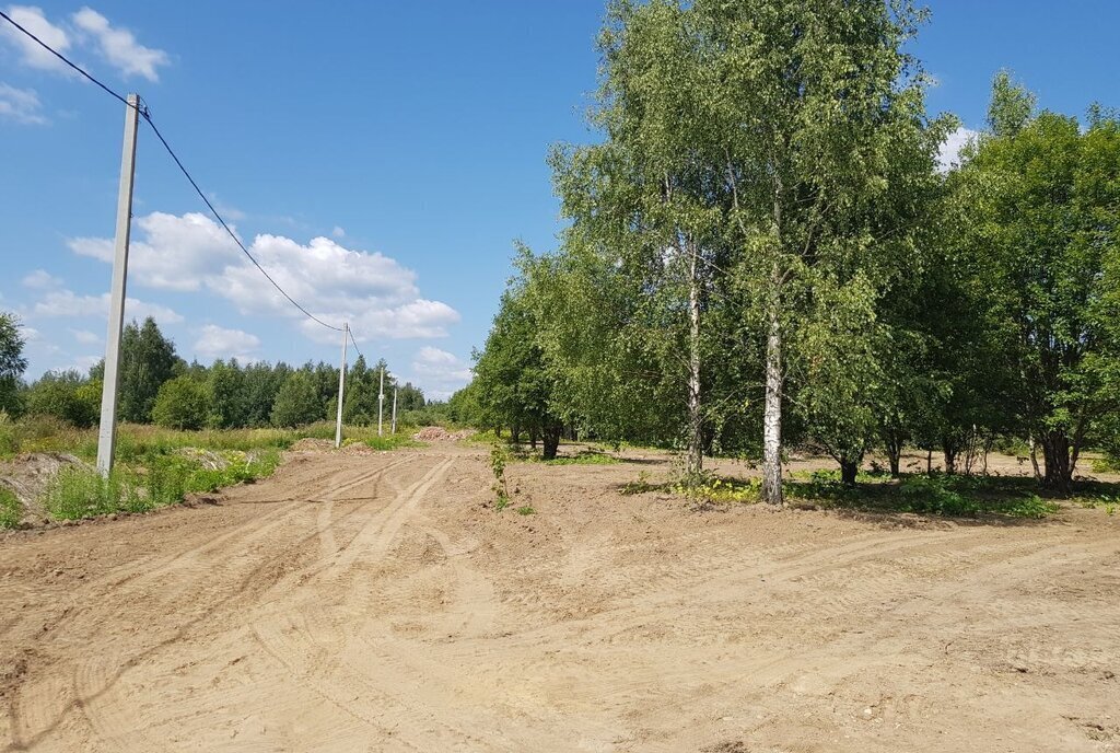 земля городской округ Рузский д Андрейково фото 13