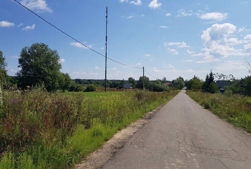 земля городской округ Рузский д Андрейково фото 24