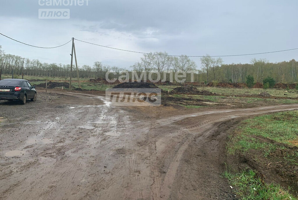 земля р-н Сосновский д Малиновка жилая застройка Колющенко фото 1