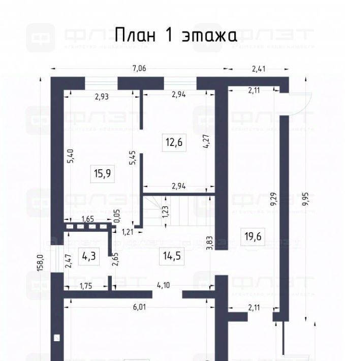 дом г Казань ул Чернопрудная Проспект Победы фото 2