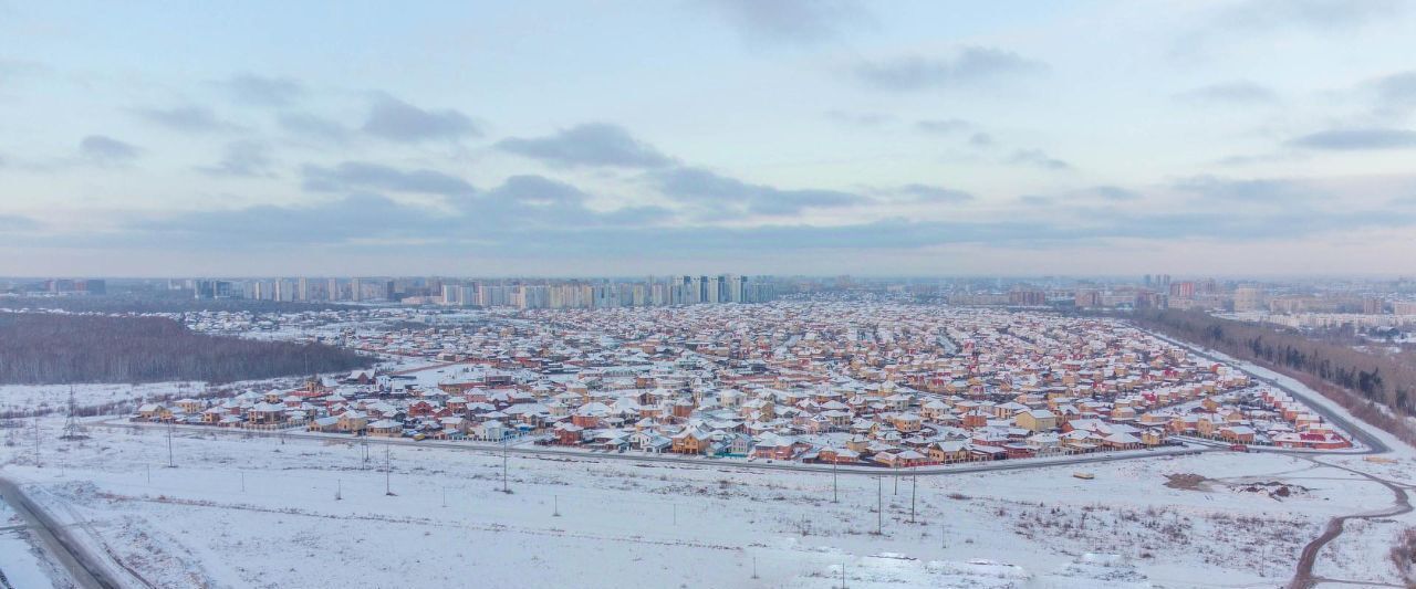 земля г Тюмень р-н Калининский ул Комаровская фото 3