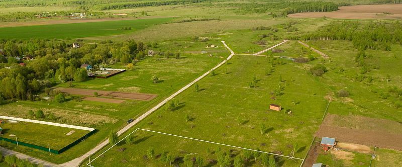 земля р-н Заокский д Кортнево Демидовское муниципальное образование, 1 фото 1