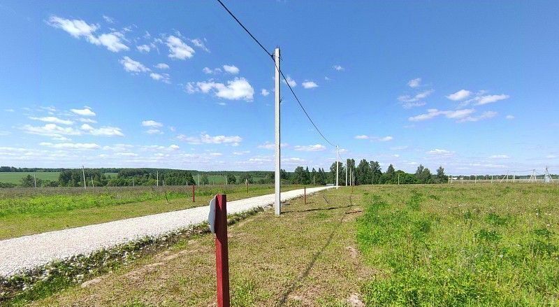 земля р-н Заокский Демидовское муниципальное образование, Калинка-Малинка кп фото 4