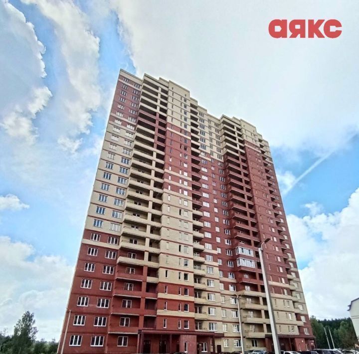 квартира г Ярославль р-н Заволжский ул Красноборская 38к/3 фото 3