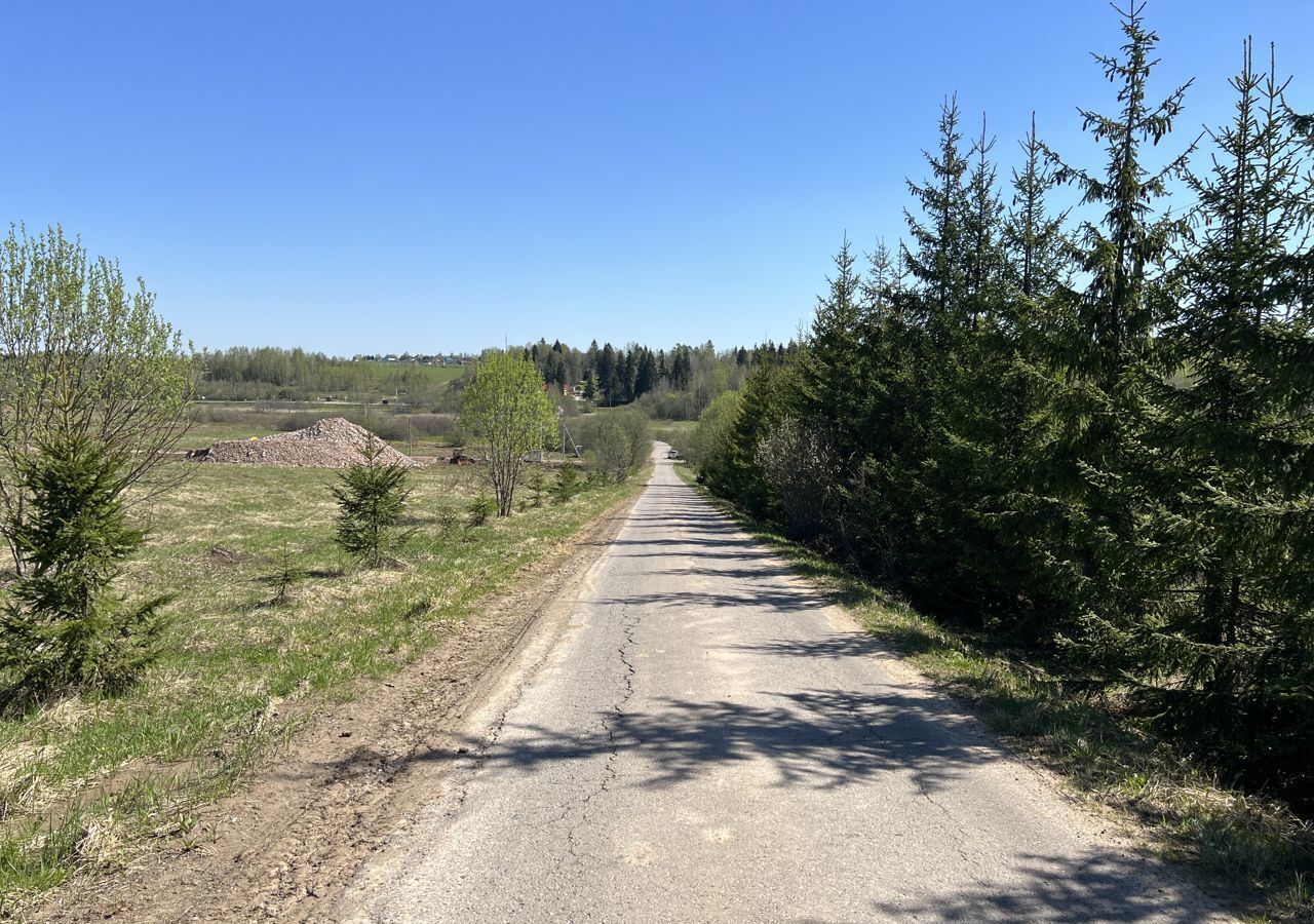 земля городской округ Дмитровский д Медведково Икша фото 3