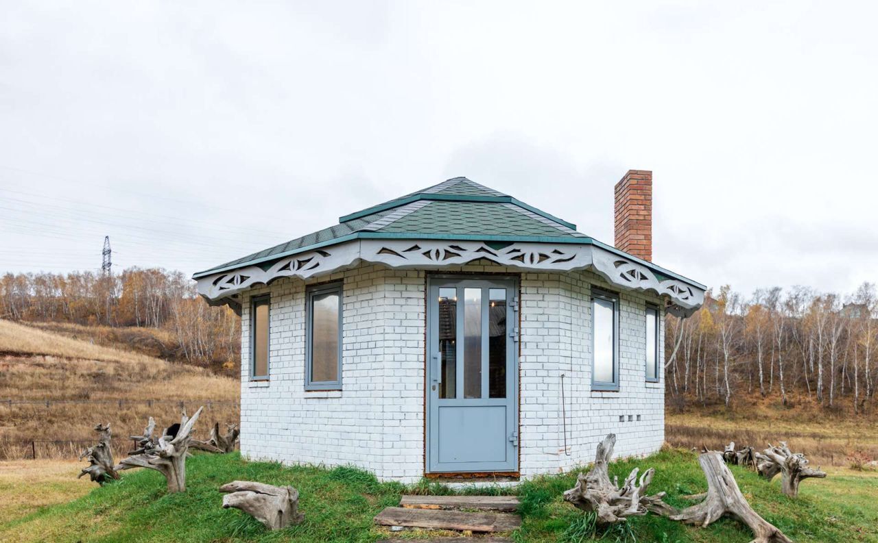 дом р-н Емельяновский п Солонцы сельсовет, Солнечный пер., 25, Красноярск, Солонцовский фото 3