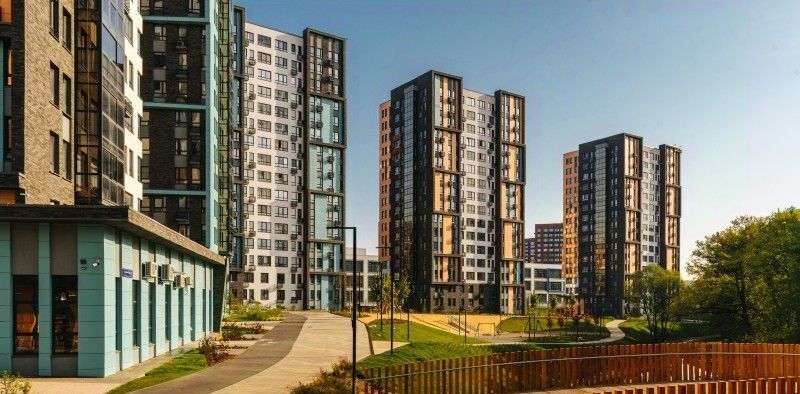 квартира г Москва п Сосенское метро Новохохловская пр-кт Куприна 1к/2 фото 23