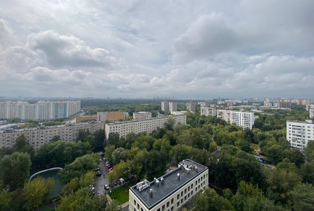 квартира г Москва метро Перово ул Утренняя 20а муниципальный округ Новогиреево фото 17