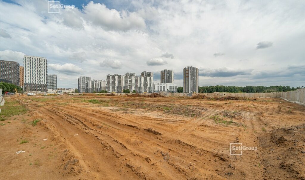 квартира г Санкт-Петербург метро Проспект Просвещения р-н Приморский ЖК «Бионика Заповедная» муниципальный округ Коломяги фото 20