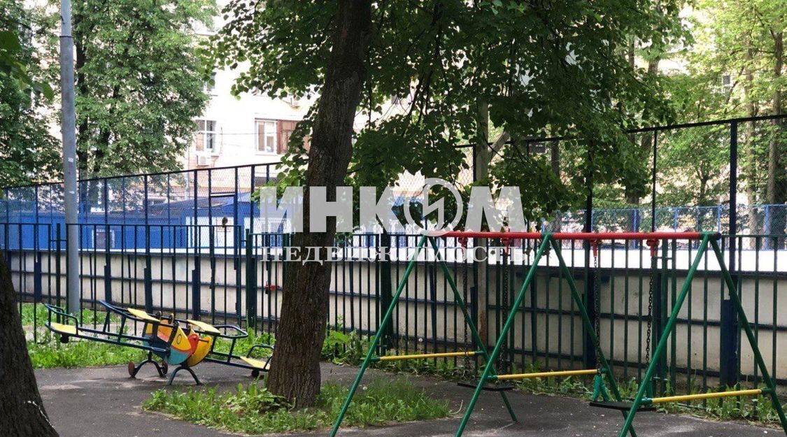 квартира г Москва метро Университет пр-кт Ленинский 72/2 муниципальный округ Гагаринский фото 26