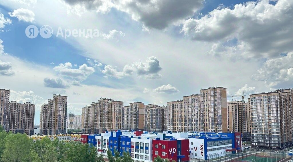 квартира г Краснодар р-н Прикубанский ул им. Мурата Ахеджака 12 фото 24