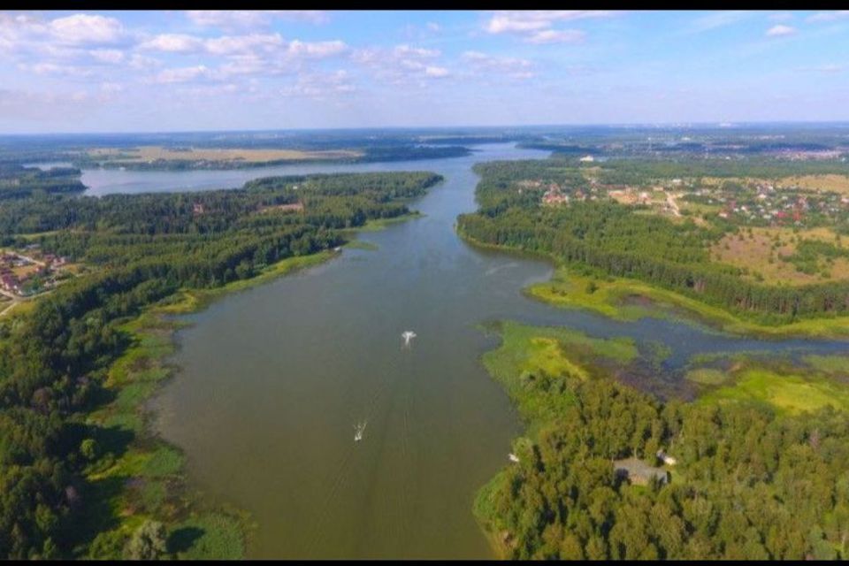 земля городской округ Истра дачные участки Южное Якунино фото 1