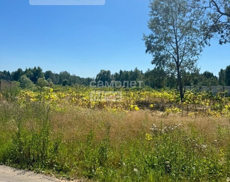 земля городской округ Солнечногорск село Исаково фото 1