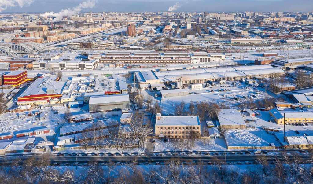 производственные, складские г Санкт-Петербург метро Волковская ул Самойловой 5в округ Волковское фото 4