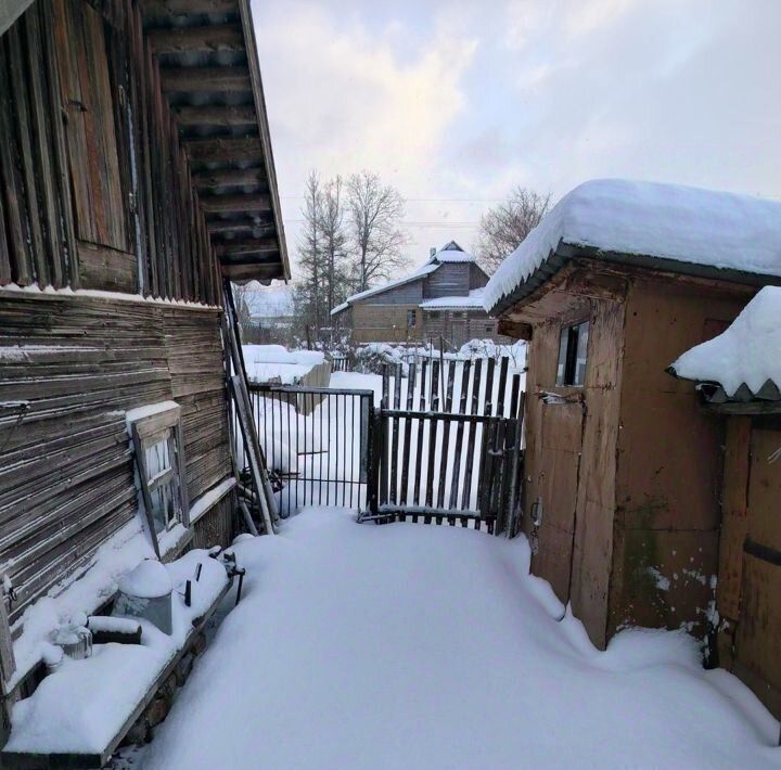 дом р-н Тосненский г Любань ул Маяковского Любанское городское поселение фото 1