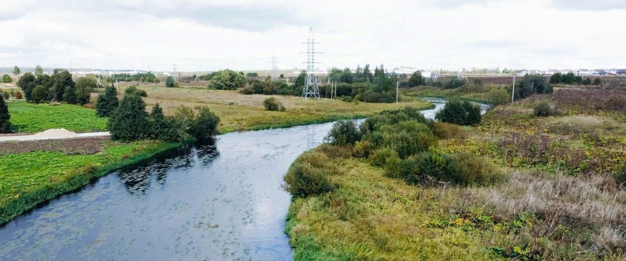 земля р-н Тосненский д Ладога ул Свирская Федоровское городское поселение фото 18