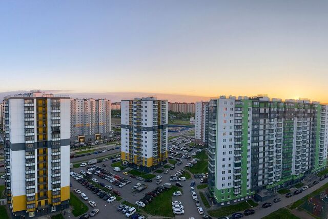 ЖК «Ветер перемен» Виллозское городское поселение фото