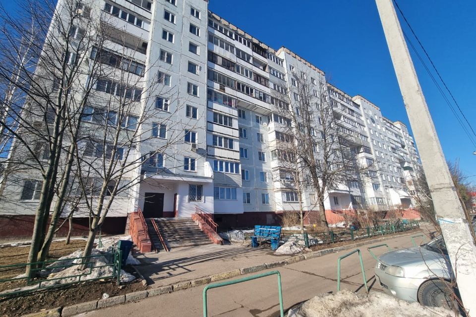 квартира городской округ Наро-Фоминский рп Калининец 255 фото 1