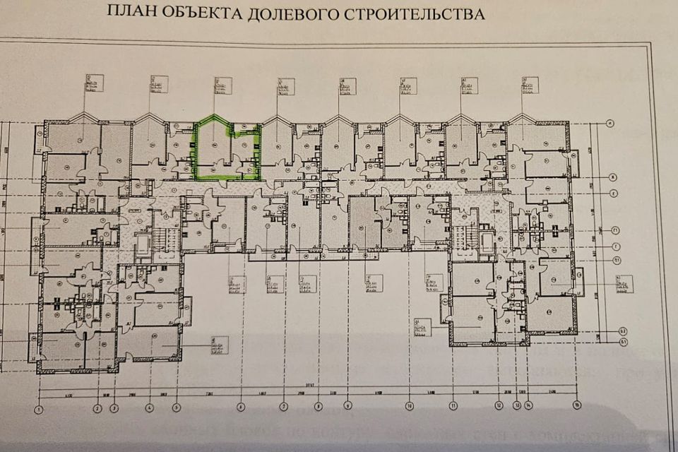 квартира г Москва п Десеновское ал Буковая 14 Троицкий административный округ, аллея фото 3