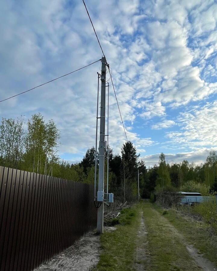 земля городской округ Орехово-Зуевский 67 км, 198, Ликино-Дулево, Носовихинское шоссе, садовое товарищество Малинка фото 6