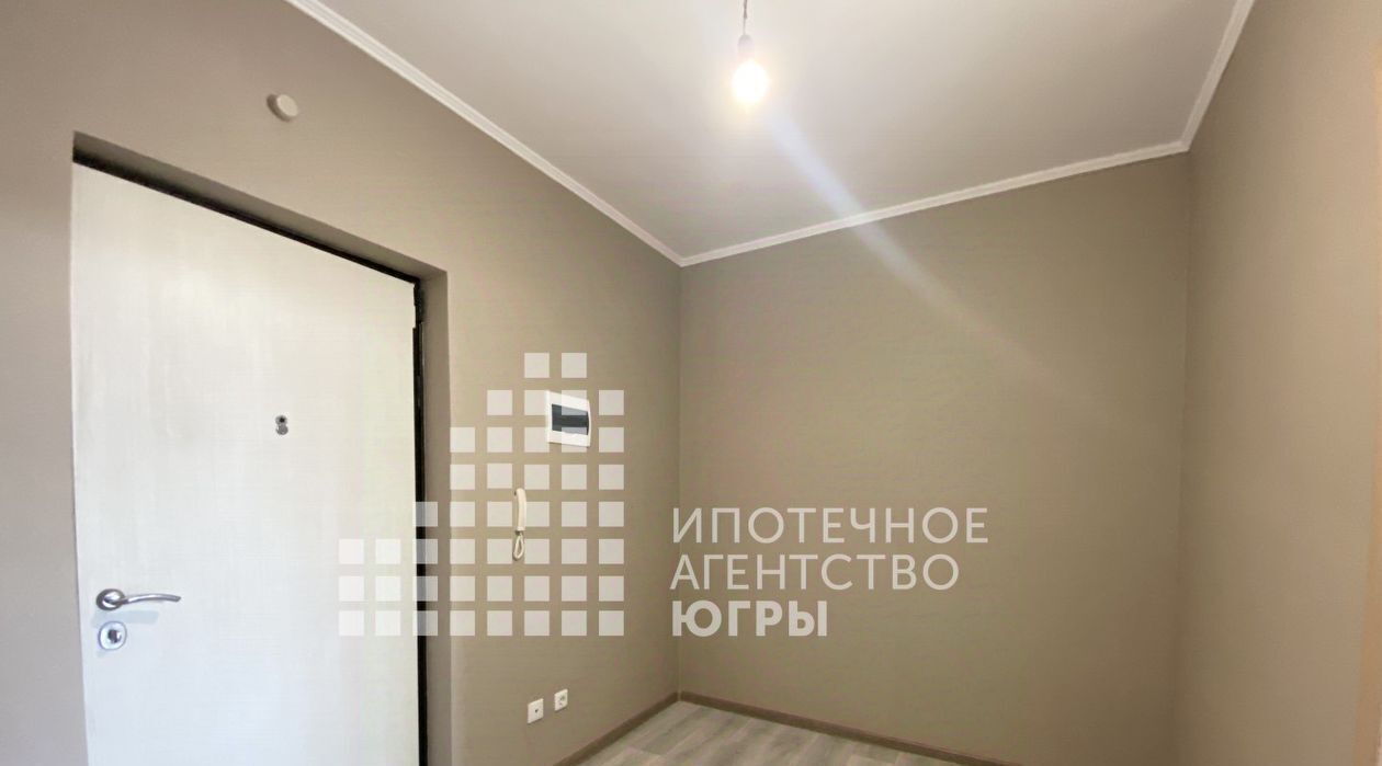 квартира г Ханты-Мансийск п Учхоз ул Молодежная 13/2 фото 4