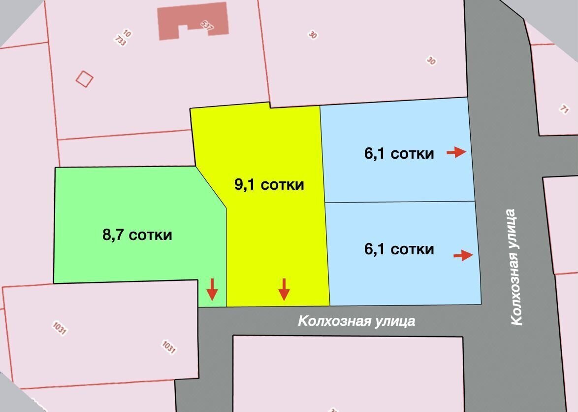 земля р-н Всеволожский д Вартемяги ул Колхозная 14 Приозерское шоссе, 9733 км, Агалатовское сельское поселение, Агалатово фото 9