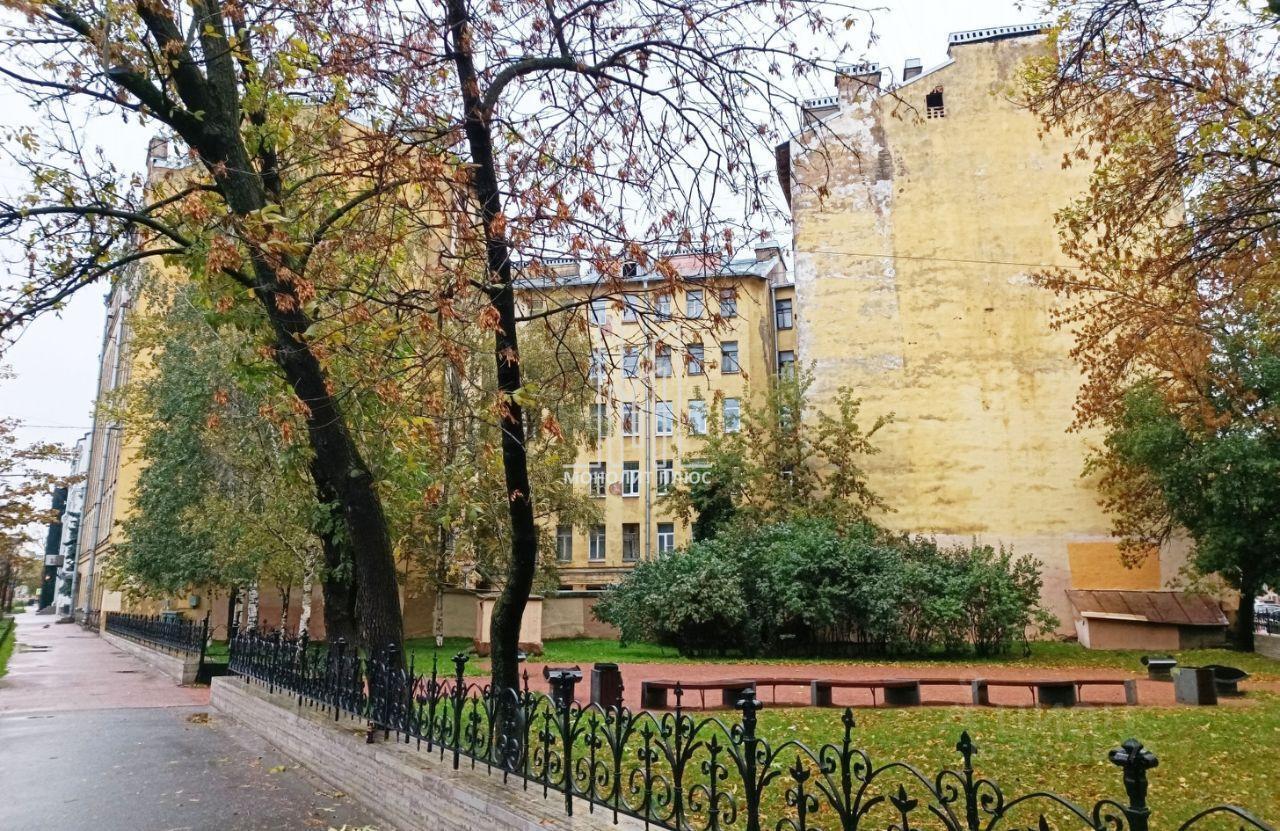 комната Санкт-Петербург, Центральный район, округ Смольнинское, 8-я Советская улица, 57 фото 15