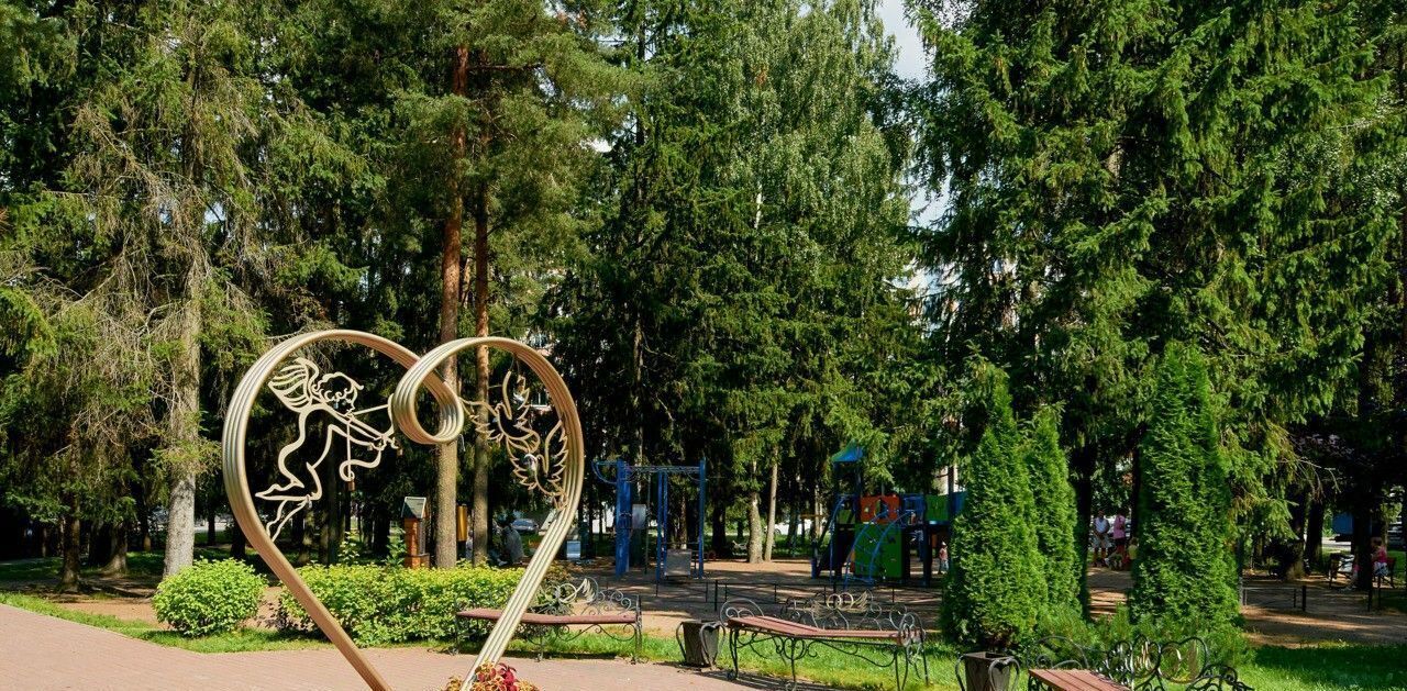 квартира р-н Всеволожский г Сертолово Озерки, ул. Молодцова, 3 фото 18