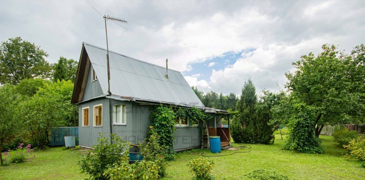 дом городской округ Наро-Фоминский д Семидворье ул Центральная 19 фото 3