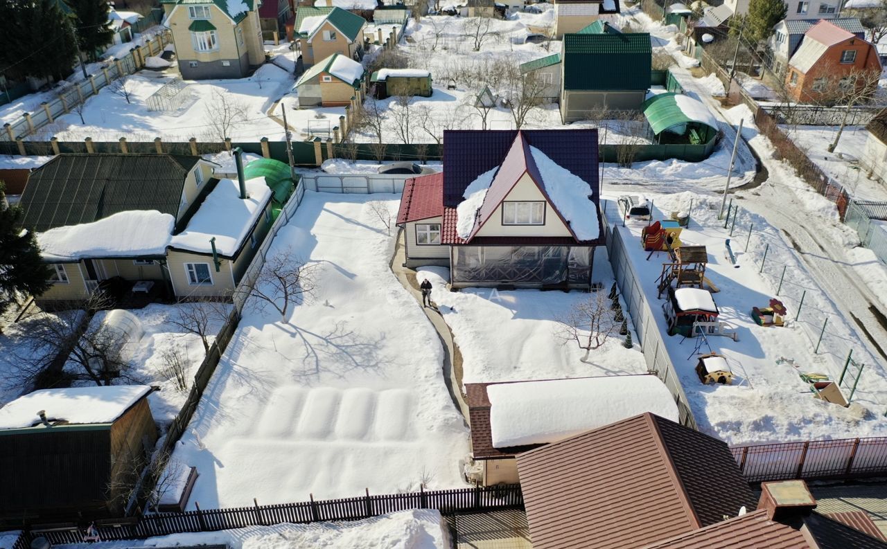 дом г Балашиха д Полтево 59Д, Электроугли фото 4